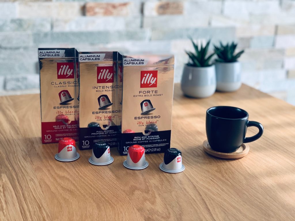 Illy Nespresso Kapseln Test Gutschein Zuckerschnee De