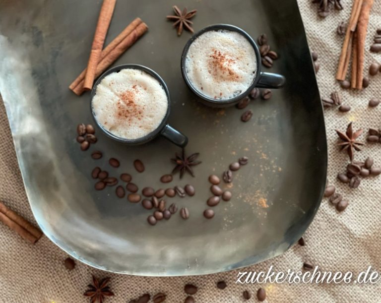 Weihnachtskaffee Rezept