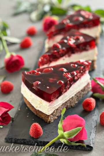 Himbeer-Mascarpone-Torte