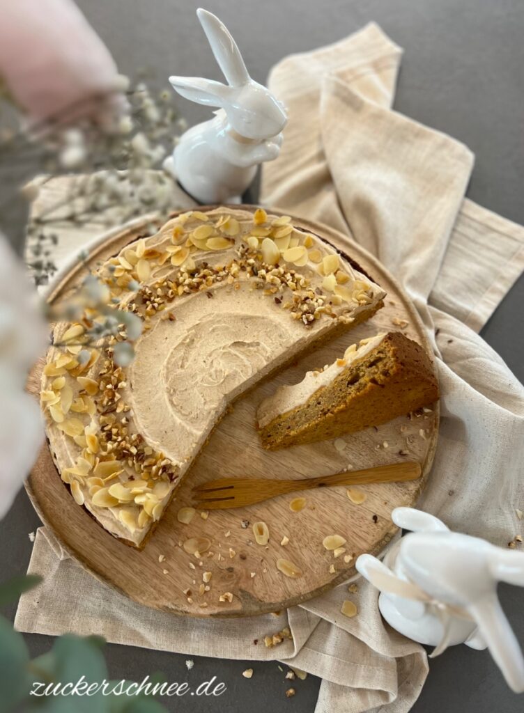 Karottenkuchen