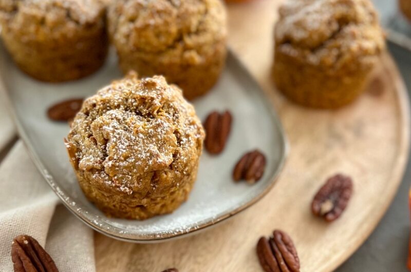 Kürbismuffins (Rezept)