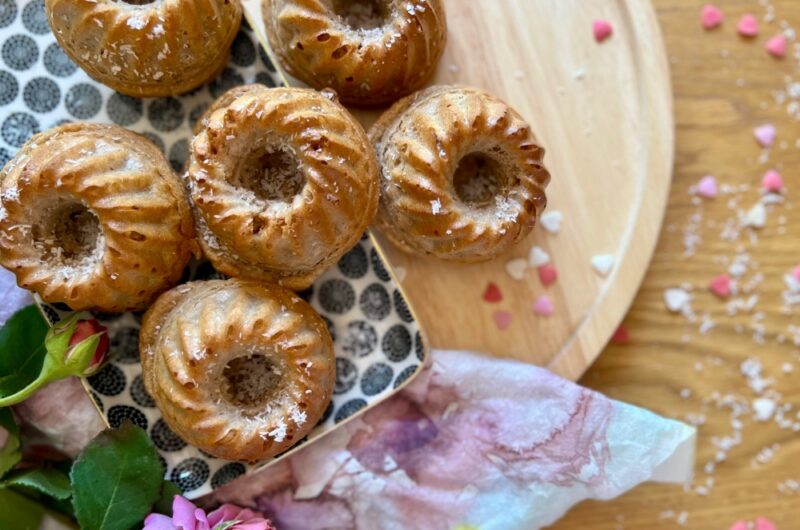 Mini Gugelhupf (Rezept)