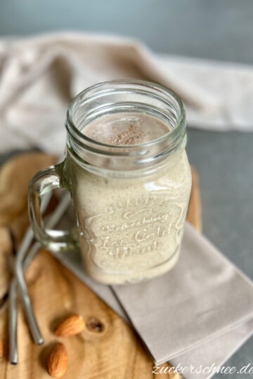 Proteinshake ohne Proteinpulver