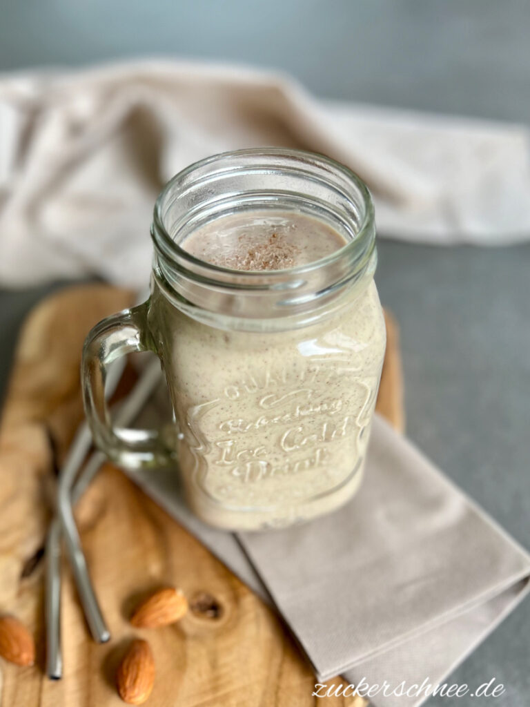 Proteinshake ohne Proteinpulver