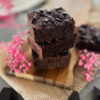 Brownies aus Bohnen Rezept