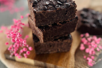 Brownies aus Bohnen Rezept