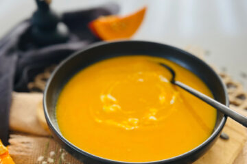 Kürbissuppe Rezept
