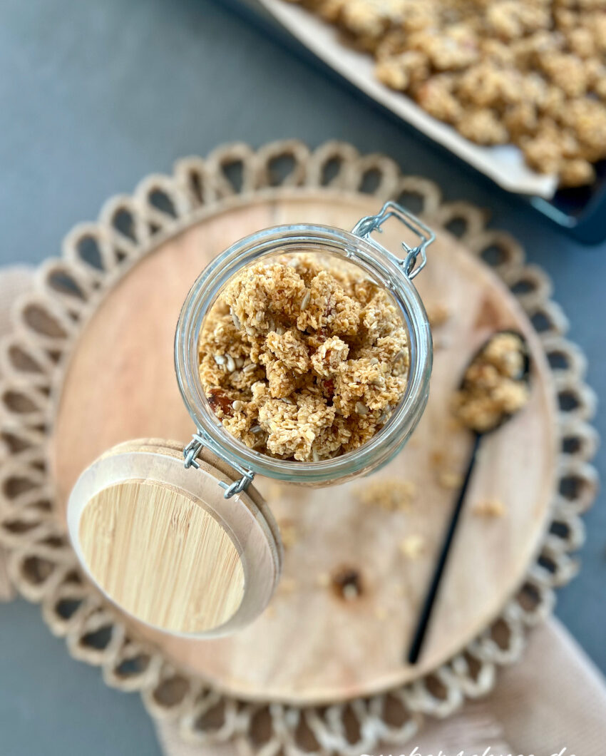 Granola selber machen