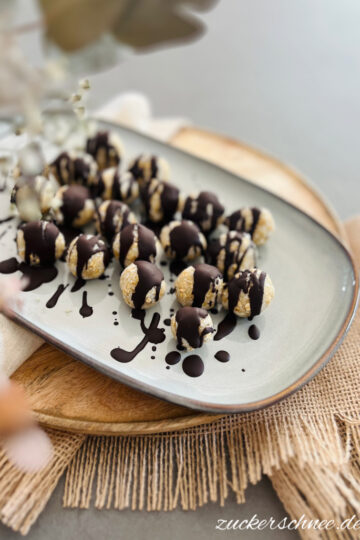 Kokosbaellchen ohne backen Rezept