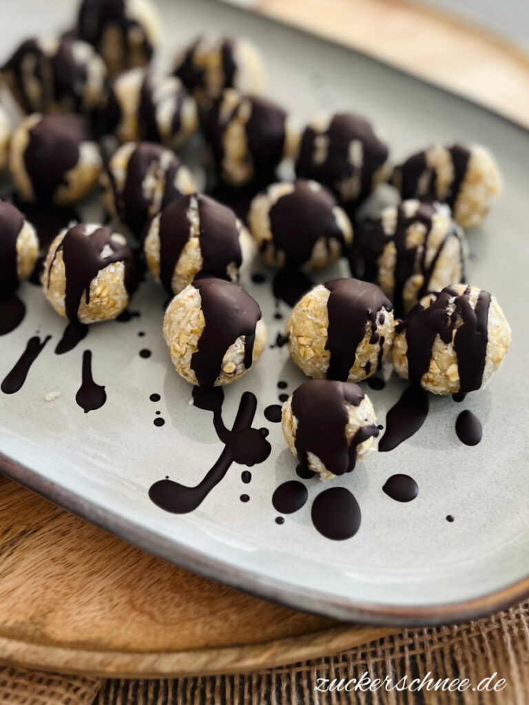 Kokoskugeln ohne backen Rezept